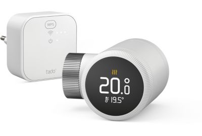 Tête thermostatique connectée TADO Kit de démarrage X