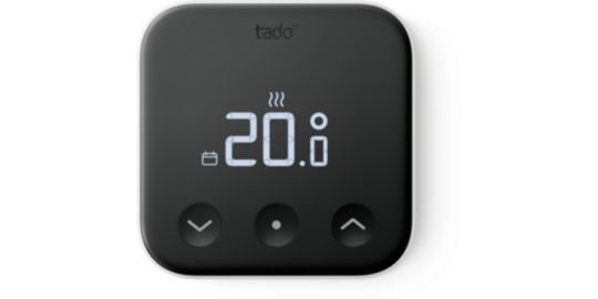 Thermostat connecté TADO Kit de démarrage X filaire