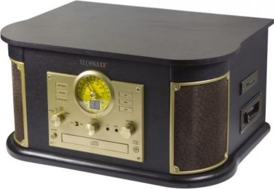 Platine vinyle TECHNAXX TX-4755