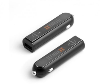 Chargeur allume-cigare Technaxx USB&Briquet électro