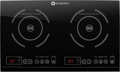 Domino induction KLARSTEIN VariCook XL - Double - 3100W