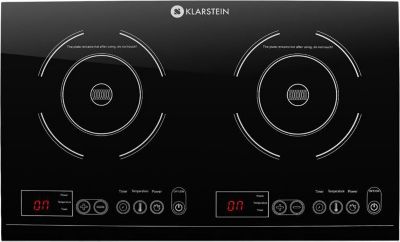 Domino induction KLARSTEIN VariCook XL - Double - 3100W