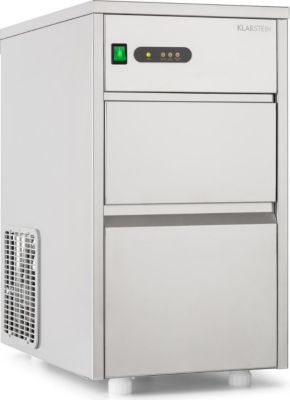 Machine à glaçons pro KLARSTEIN Powericer XL