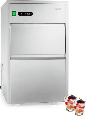 Machine à glaçons pro KLARSTEIN Powericer XXL