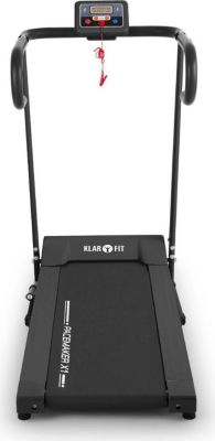 Tapis de course KLARFIT Pacemaker X1 - Tapis de course jusqu'à