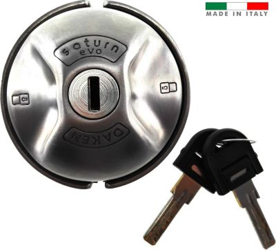 Adaptateur antenne autoradio DIVERS Serrure renforcée Daken Saturn EVO Simpl
