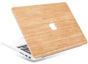 Protection WOODCESSORIES Macbook 13'' Ecoskin Bois bamboo