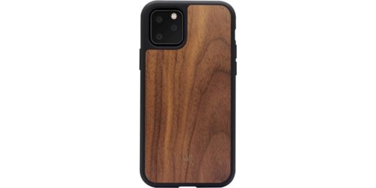 Coque bumper WOODCESSORIES iPhone 11 Pro Max Bumper bois