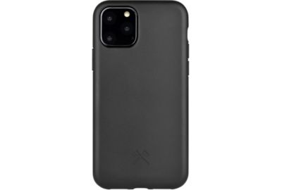 Coque WOODCESSORIES iPhone 11 Pro Max BioCase noir