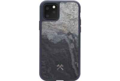 Coque bumper WOODCESSORIES iPhone 11 Pro Max Volcano noir