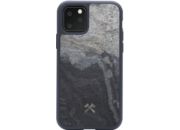 Coque bumper WOODCESSORIES iPhone 11 Pro Max Volcano noir
