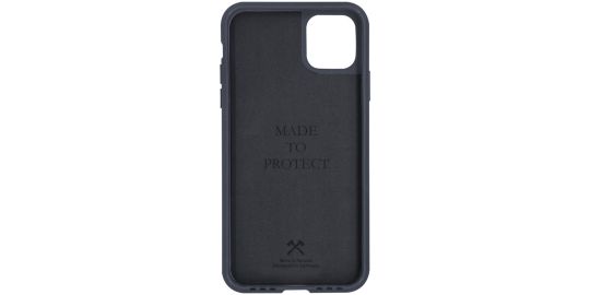 Coque bumper WOODCESSORIES iPhone 11 Pro Max Volcano noir