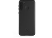 Coque WOODCESSORIES Samsung A21 BioCase noir