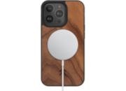 Coque WOODCESSORIES iPhone 13 Pro Bumper bois MagSafe