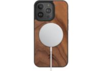 Coque WOODCESSORIES iPhone 13 Pro Bumper bois MagSafe