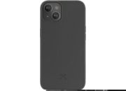 Coque WOODCESSORIES iPhone 13 mini Antimicrobial noir