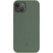 Coque WOODCESSORIES iPhone 13 mini Antimicrobial vert
