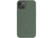 Coque WOODCESSORIES iPhone 13 mini Antimicrobial vert