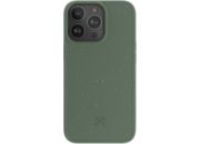 Coque WOODCESSORIES iPhone 13 Pro Max Antimicrobial vert