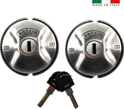 Adaptateur antenne autoradio DIVERS Serrure renforcée Daken Saturn EVO Doubl