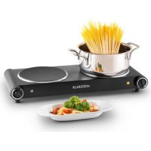 Table électrique KLARSTEIN Captain Cook² - 2400W - Noir