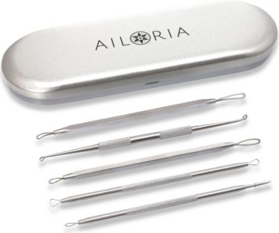 Set d'outils pour l'acné AILORIA PURE Set pour le soin de l'acné