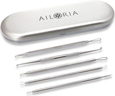 Set d'outils pour l'acné AILORIA PURE Set pour le soin de l'acné