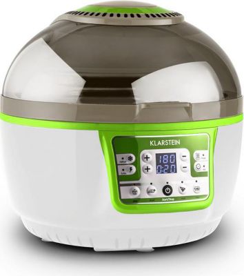 Friteuse sans huile KLARSTEIN Vitair turbo grill Friteuse sans huile KLARSTEIN Vitair turbo grill
