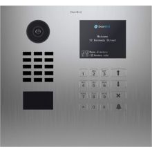 Visiophone DOORBIRD Portier vidéo IP Multi-locataires