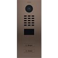 Visiophone DOORBIRD Portier vidéo IP D2102BV Bronze -