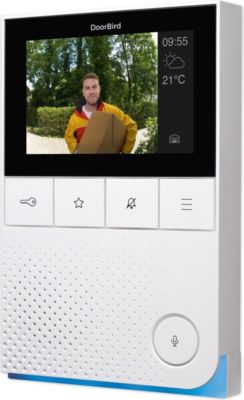 DOORBIRD Moniteur vidéo intérieur IP A1101