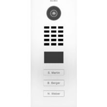 Visiophone DOORBIRD Portier vidéo IP D2103V RAL 9016