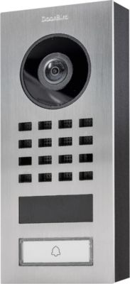 Visiophone DOORBIRD Portier vidéo IP D1101V SM EAU SALEE