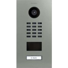 Visiophone DOORBIRD Portier vidéo IP 1 bouton D2101V RAL