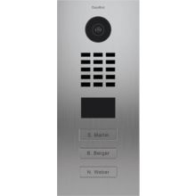 Visiophone DOORBIRD Portier vidéo IP D2103V V2 EAU SALEE