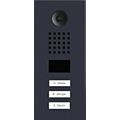 Visiophone DOORBIRD Portier vidéo IP 3 boutons