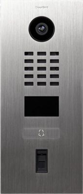 Visiophone DOORBIRD Portier vidéo IP D2101FV FINGERPRINT
