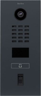 Visiophone DOORBIRD Portier vidéo IP D2101FV FINGERPRINT