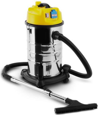 Aspirateur eau et poussière KLARSTEIN Reinraum Prima Aspirateur Industriel Sec Aspirateur eau et poussière KLARSTEIN Reinraum Prima Aspirateur Industriel Sec