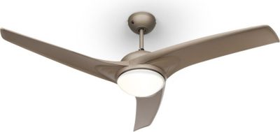 Ventilateur KLARSTEIN Figo - 2 en 1 - 55W - Gris Ventilateur KLARSTEIN Figo - 2 en 1 - 55W - Gris