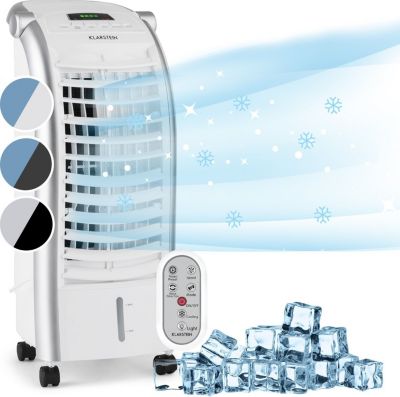 Rafraîchisseur d'air KLARSTEIN Maxfresh Ocean - Blanc Reconditionné