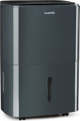 Deshumidificateur KLARSTEIN DryFy20 - Gris foncé Deshumidificateur KLARSTEIN DryFy20 - Gris foncé