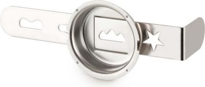 Robot pâtissier KLARSTEIN Lucia Cookie Presse à biscuit Inox