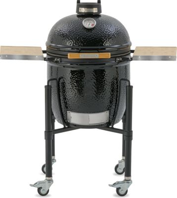 Barbecue charbon MONOLITH Kamado Monolith ONE . 55 + Chariot