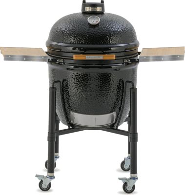 Barbecue charbon MONOLITH Kamado Monolith ONE . 66 + Chariot