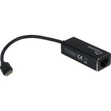 Carte ethernet INTER-TECH INTERTECH Adaptateur USB3.0 type C vers