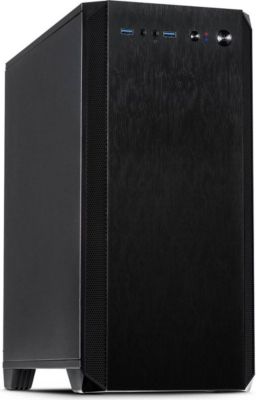 Boitier PC INTER-TECH Boitier Micro ATX H606 insonorisé