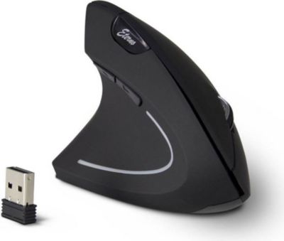 Souris sans fil INTER-TECH / ETERNO Souris vertical sans fil KM-206