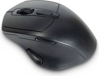 Souris filaire INTER-TECH ETERNO Souris sans fil Ergonomique Noir