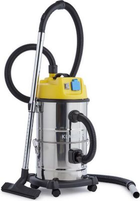 Aspirateur eau et poussière KLARSTEIN reinraum aspirateur 3 en 1 sec et humide Aspirateur eau et poussière KLARSTEIN reinraum aspirateur 3 en 1 sec et humide